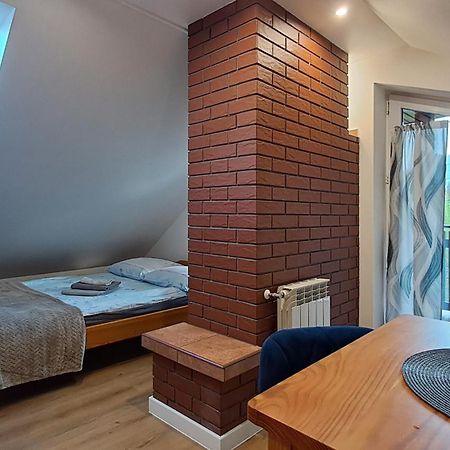 Lisc Klonu Apartman Polańczyk Kültér fotó