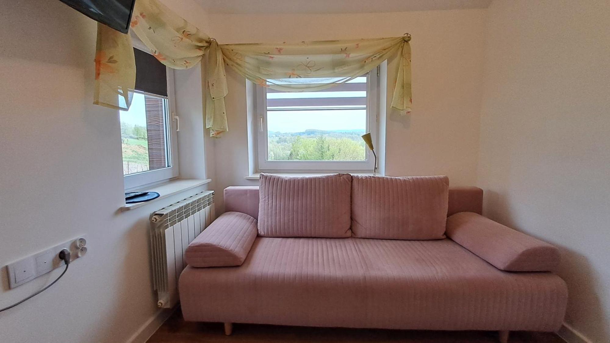 Lisc Klonu Apartman Polańczyk Kültér fotó