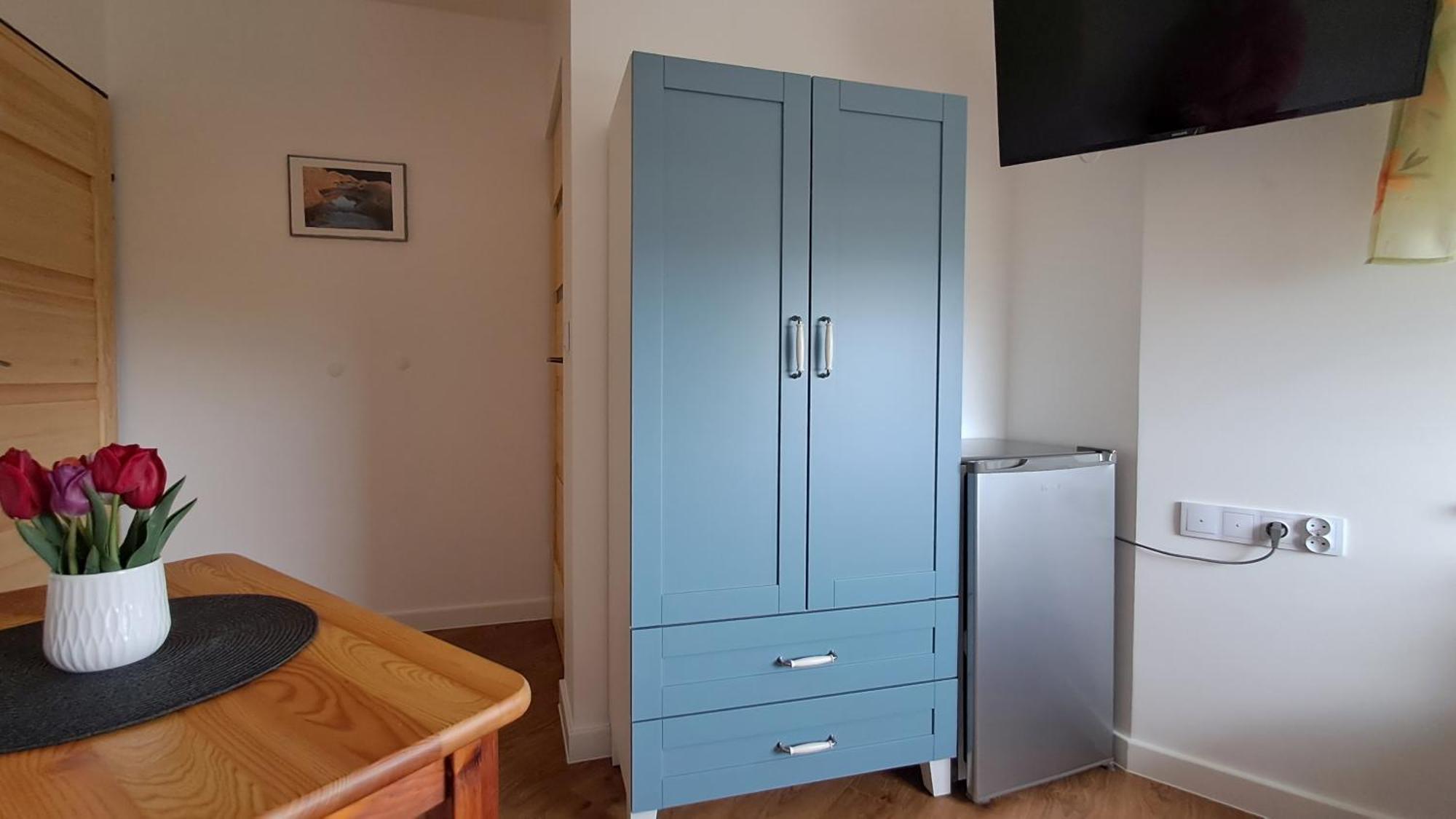 Lisc Klonu Apartman Polańczyk Kültér fotó