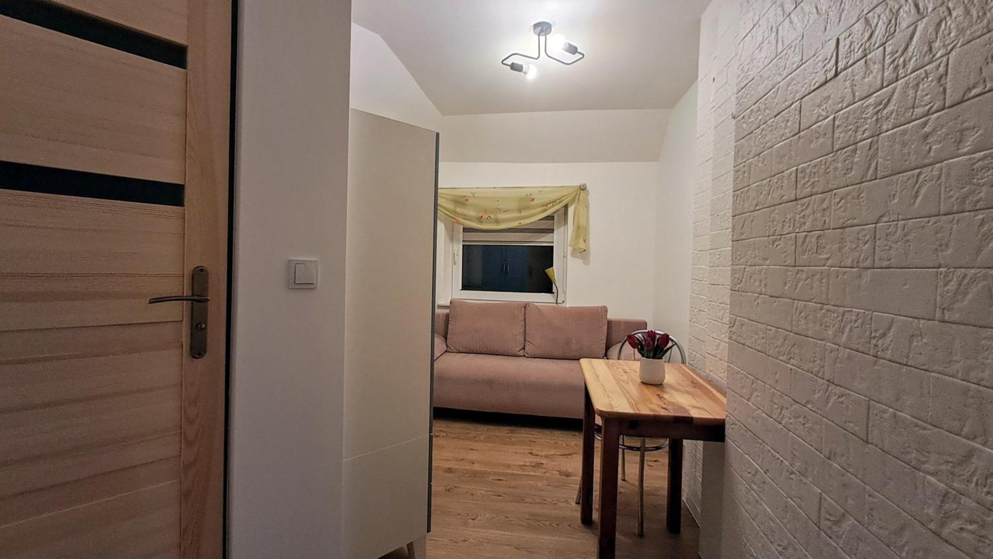 Lisc Klonu Apartman Polańczyk Kültér fotó