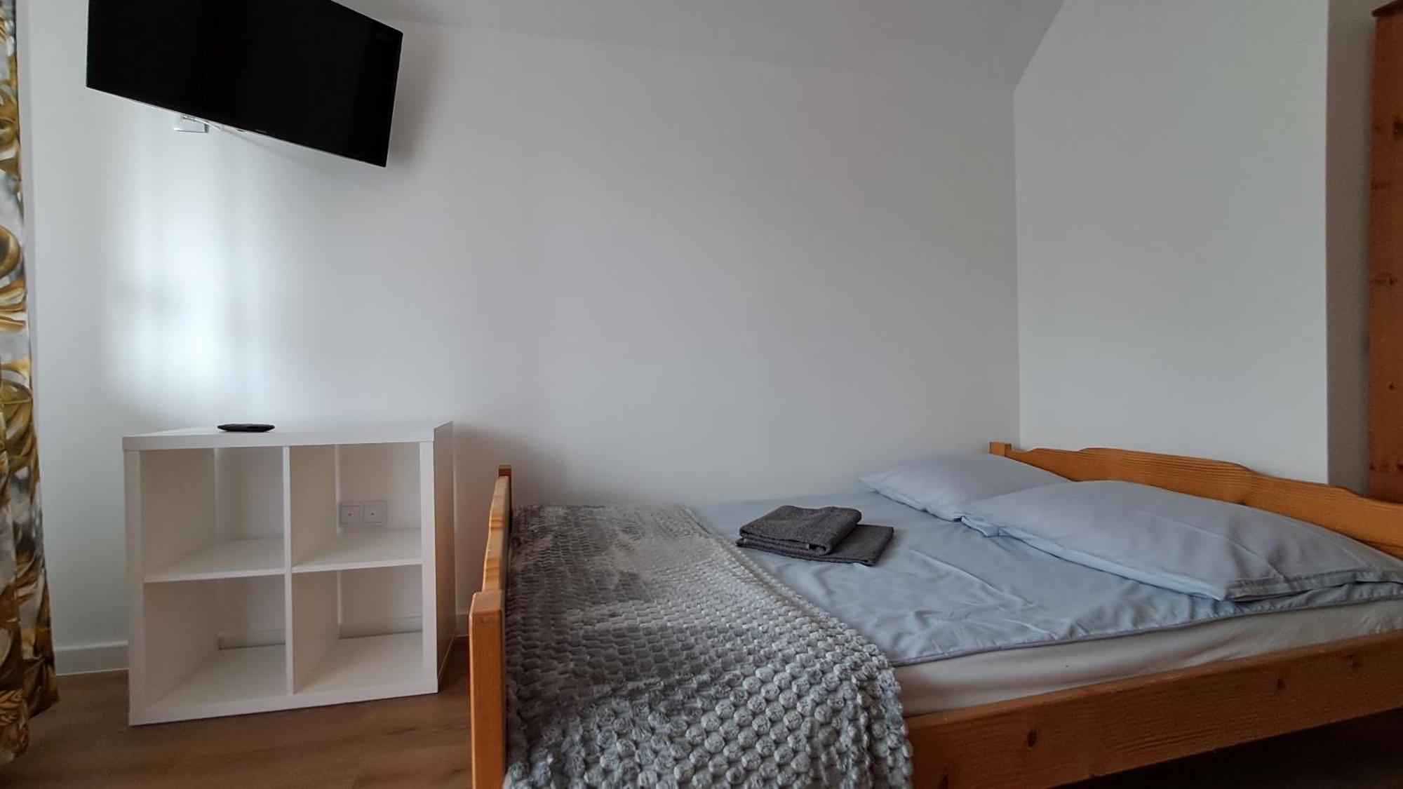 Lisc Klonu Apartman Polańczyk Kültér fotó