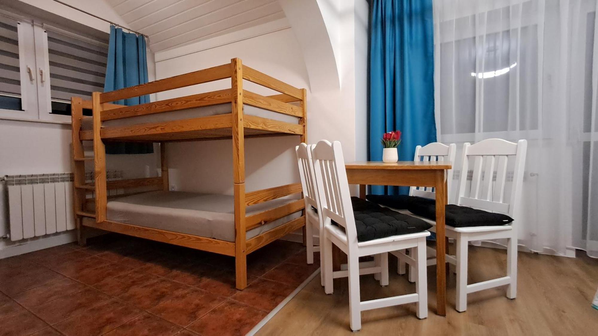 Lisc Klonu Apartman Polańczyk Kültér fotó