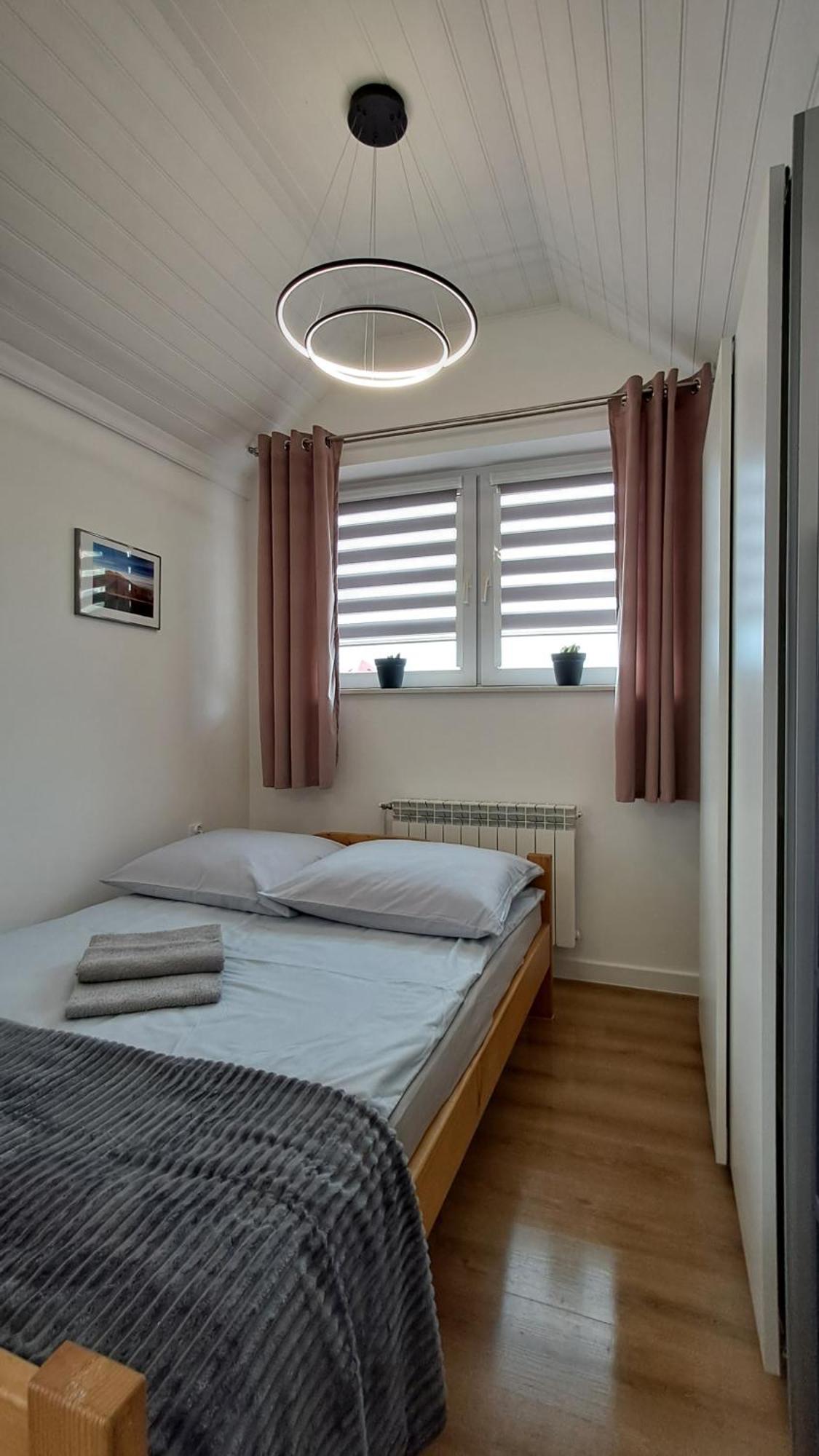 Lisc Klonu Apartman Polańczyk Kültér fotó