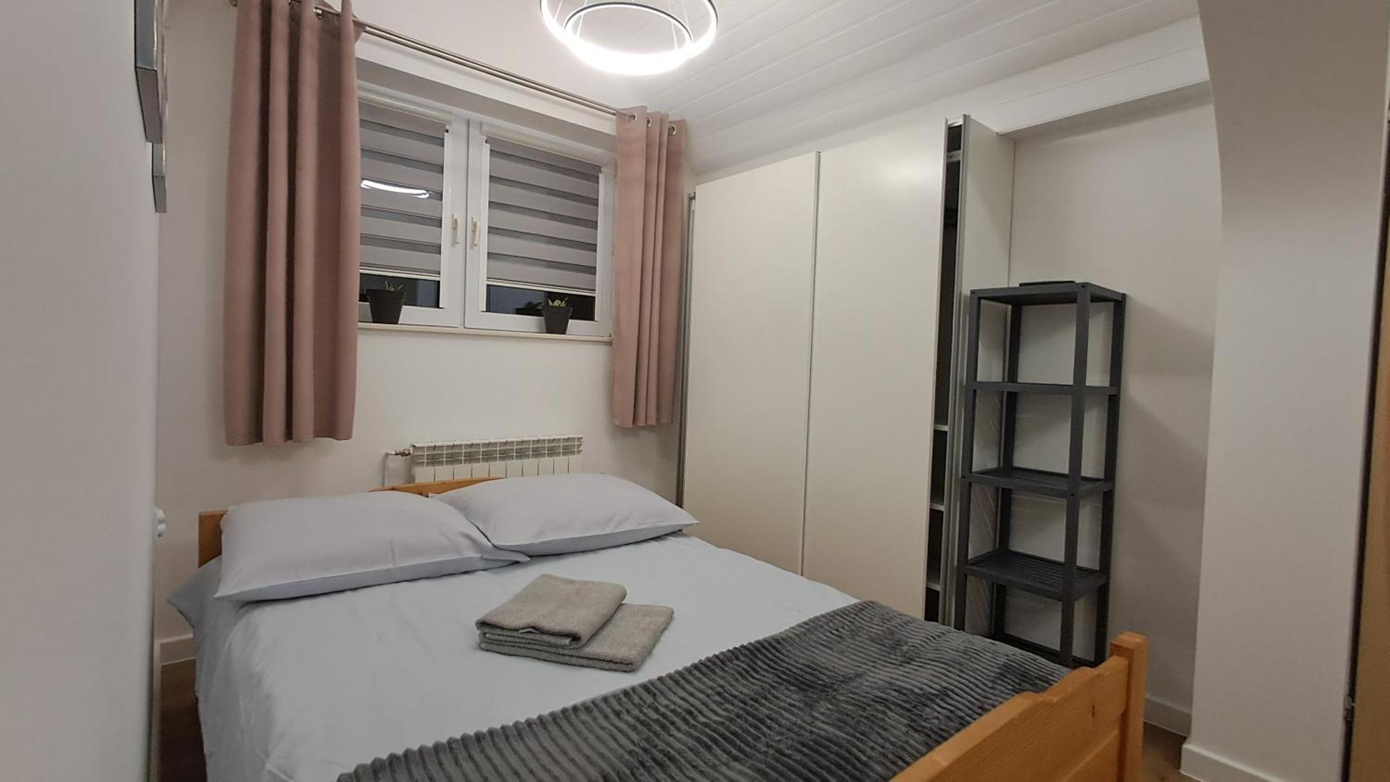 Lisc Klonu Apartman Polańczyk Kültér fotó